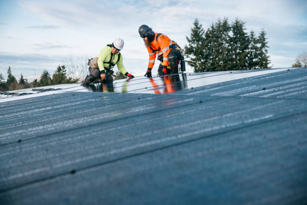 Trusted Emergency Roof Repair service in Rockport, WA - Ben Roofing and Steel LLC